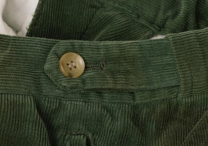 COMME des GARCONS HOMME PLUS Mottled Pants Green Size L