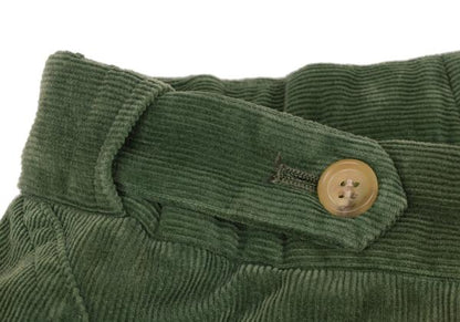 COMME des GARCONS HOMME PLUS Mottled Pants Green Size L