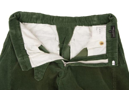 COMME des GARCONS HOMME PLUS Mottled Pants Green Size L