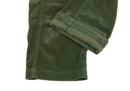 COMME des GARCONS HOMME PLUS Mottled Pants Green Size L