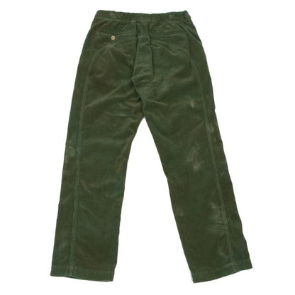 COMME des GARCONS HOMME PLUS Mottled Pants Green Size L