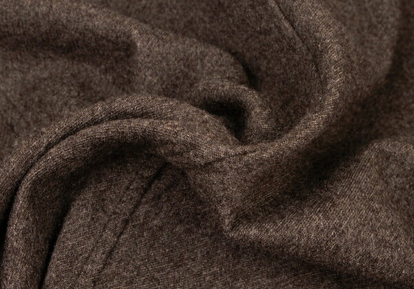 Y's for men Brushed Wool Tailored Long Jacket Size 4