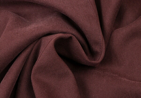Papas Cotton Tencel Tailored Blazer Bordeaux Size L