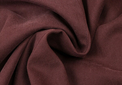 Papas Cotton Tencel Tailored Blazer Bordeaux Size L
