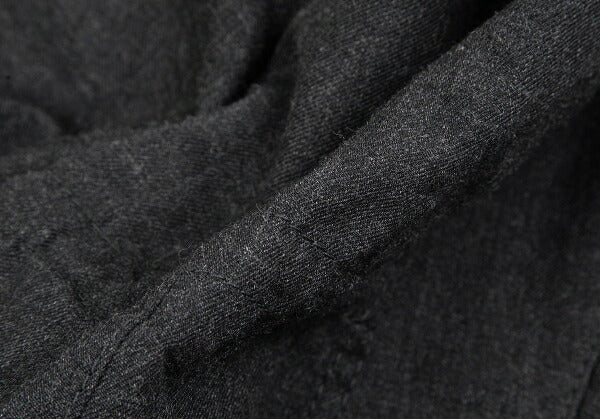 tricot COMME des GARCONS Crinkle Wool Jacket Charcoal Size M