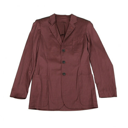 Jean Paul GAULTIER HOMME Stretch Shoulder Jacket Size 48