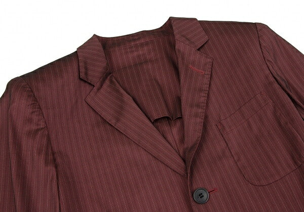 Jean Paul GAULTIER HOMME Stretch Shoulder Jacket Size 48