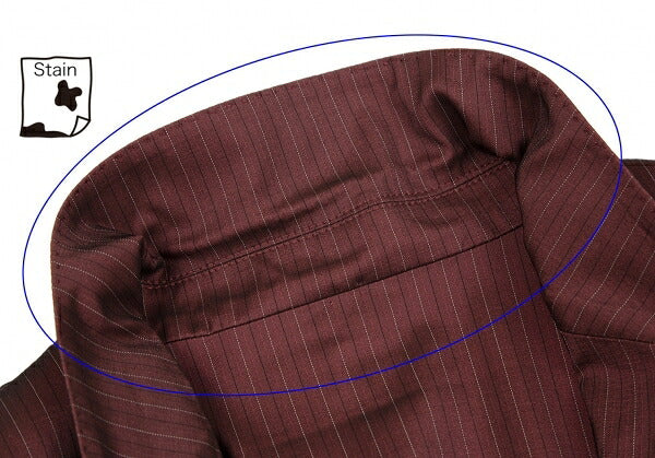 Jean Paul GAULTIER HOMME Stretch Shoulder Jacket Size 48