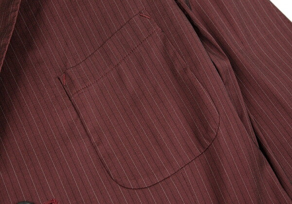Jean Paul GAULTIER HOMME Stretch Shoulder Jacket Size 48