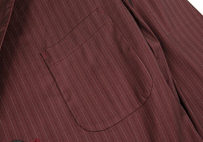 Jean Paul GAULTIER HOMME Stretch Shoulder Jacket Size 48