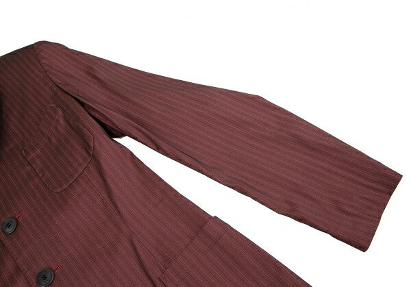 Jean Paul GAULTIER HOMME Stretch Shoulder Jacket Size 48