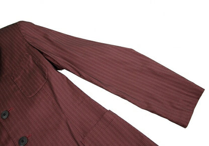 Jean Paul GAULTIER HOMME Stretch Shoulder Jacket Size 48