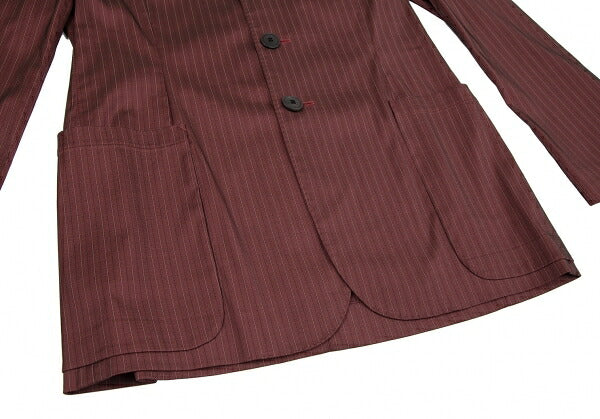 Jean Paul GAULTIER HOMME Stretch Shoulder Jacket Size 48