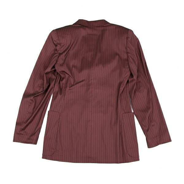 Jean Paul GAULTIER HOMME Stretch Shoulder Jacket Size 48