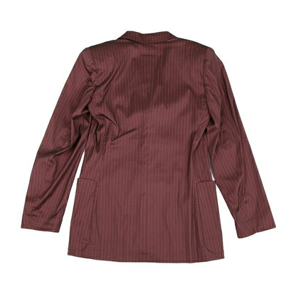 Jean Paul GAULTIER HOMME Stretch Shoulder Jacket Size 48