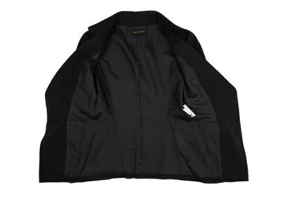 COMME des GARCONS Hand-Drawn Bird Jacket Black Size S