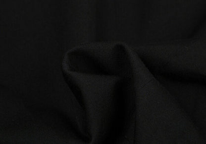 COMME des GARCONS Hand-Drawn Bird Jacket Black Size S