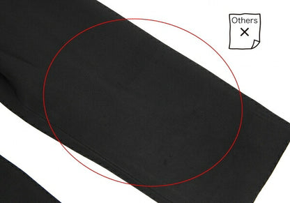 COMME des GARCONS Dart Shoulder Acetate Jacket Black Size M