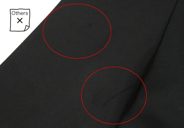 COMME des GARCONS Dart Shoulder Acetate Jacket Black Size M