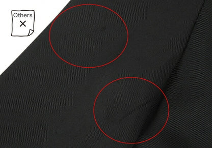 COMME des GARCONS Dart Shoulder Acetate Jacket Black Size M