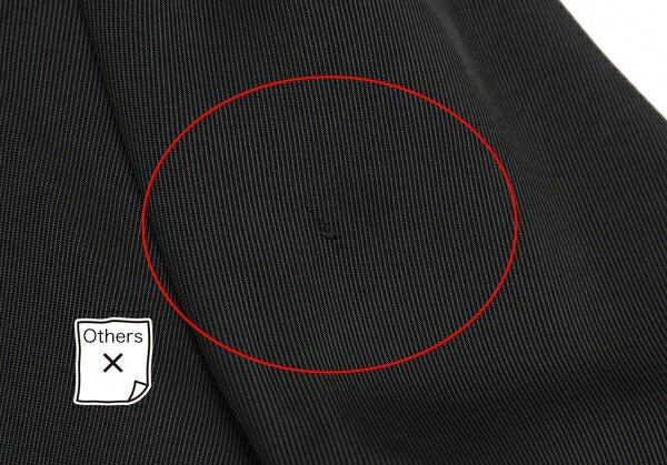 COMME des GARCONS Dart Shoulder Acetate Jacket Black Size M