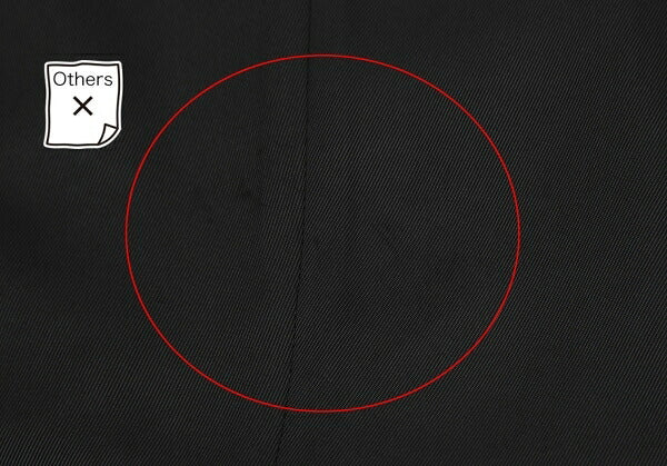 COMME des GARCONS Dart Shoulder Acetate Jacket Black Size M