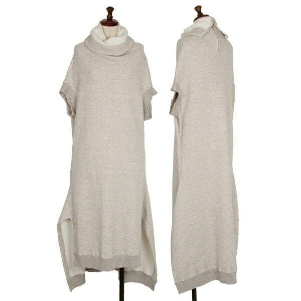 REGULATION yohji yamamoto 18AW Brushed Dress Gray Size 2