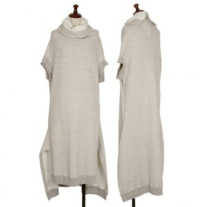 REGULATION yohji yamamoto 18AW Brushed Dress Gray Size 2