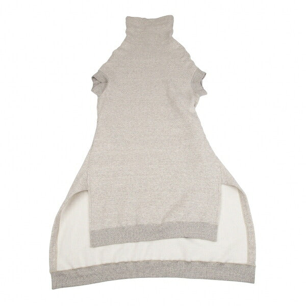REGULATION yohji yamamoto 18AW Brushed Dress Gray Size 2