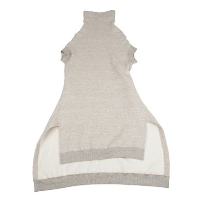 REGULATION yohji yamamoto 18AW Brushed Dress Gray Size 2