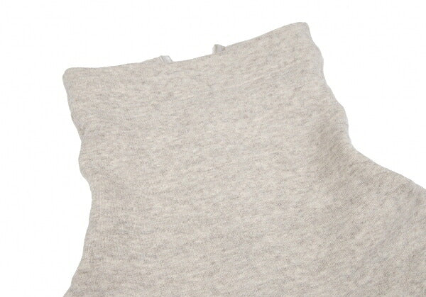 REGULATION yohji yamamoto 18AW Brushed Dress Gray Size 2