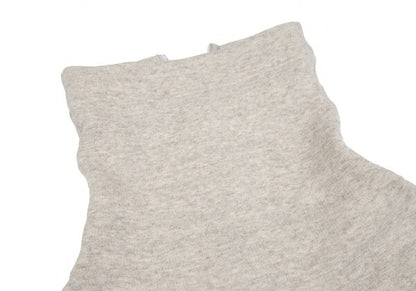 REGULATION yohji yamamoto 18AW Brushed Dress Gray Size 2