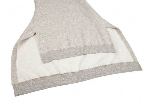 REGULATION yohji yamamoto 18AW Brushed Dress Gray Size 2