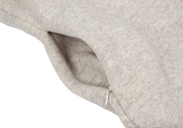 REGULATION yohji yamamoto 18AW Brushed Dress Gray Size 2
