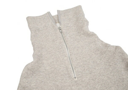 REGULATION yohji yamamoto 18AW Brushed Dress Gray Size 2