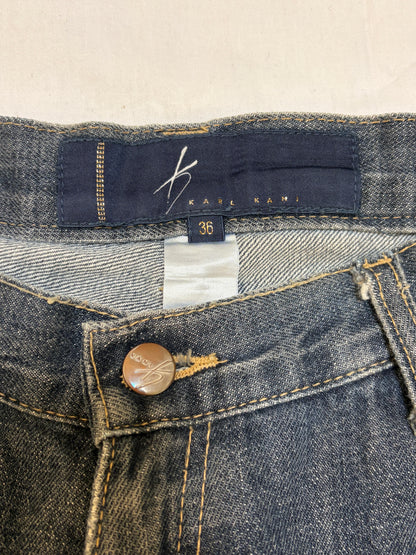 Karl Kani Blue Pants Size 36