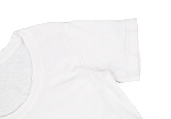 COMME des GARCONS HOMME PLUS Neck Sweatshirt White Size M