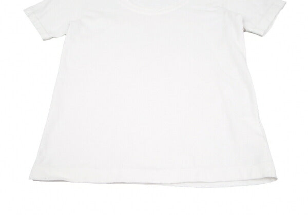 COMME des GARCONS HOMME PLUS Neck Sweatshirt White Size M