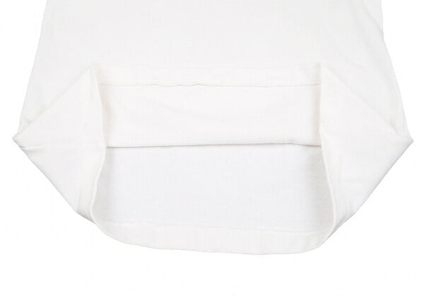 COMME des GARCONS HOMME PLUS Neck Sweatshirt White Size M