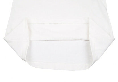 COMME des GARCONS HOMME PLUS Neck Sweatshirt White Size M