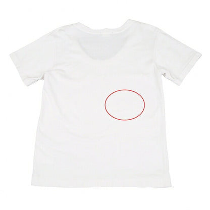 COMME des GARCONS HOMME PLUS Neck Sweatshirt White Size M