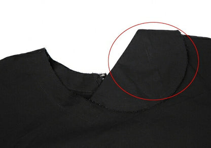COMME des GARCONS COMME des GARCONS Neck Blouse Size XS