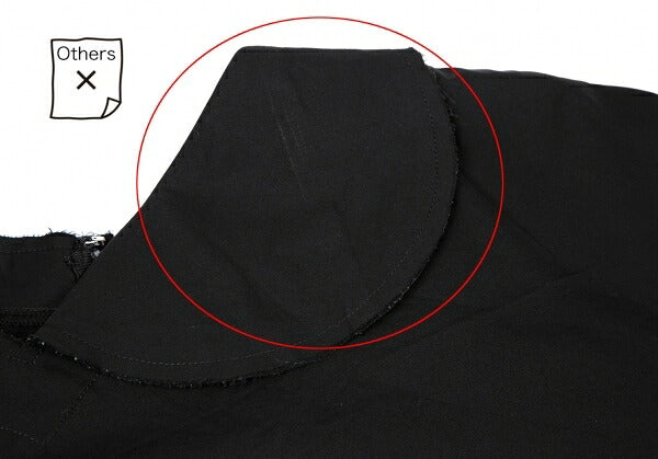 COMME des GARCONS COMME des GARCONS Neck Blouse Size XS