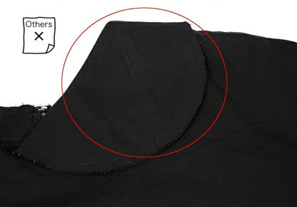 COMME des GARCONS COMME des GARCONS Neck Blouse Size XS