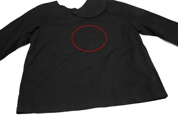 COMME des GARCONS COMME des GARCONS Neck Blouse Size XS
