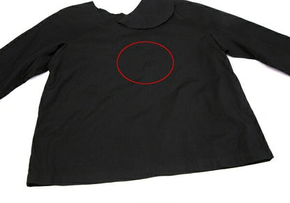 COMME des GARCONS COMME des GARCONS Neck Blouse Size XS