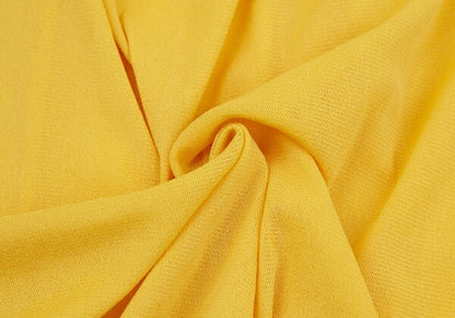Jean Paul GAULTIER FEMME Corsage Power Top Yellow Size 40