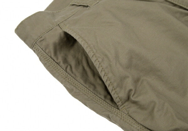 COMME des GARCONS HOMME Garment Dyed Pants Khaki Size S