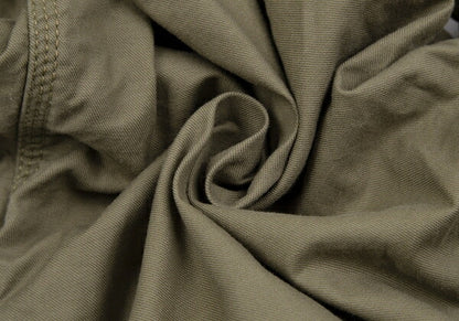 COMME des GARCONS HOMME Garment Dyed Pants Khaki Size S