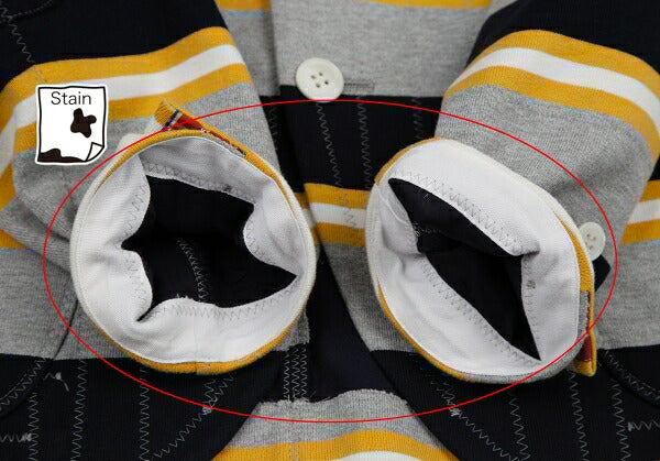 JUNYA WATANABE MAN CDG Patchwork Lining Sweat Blazer Size XS